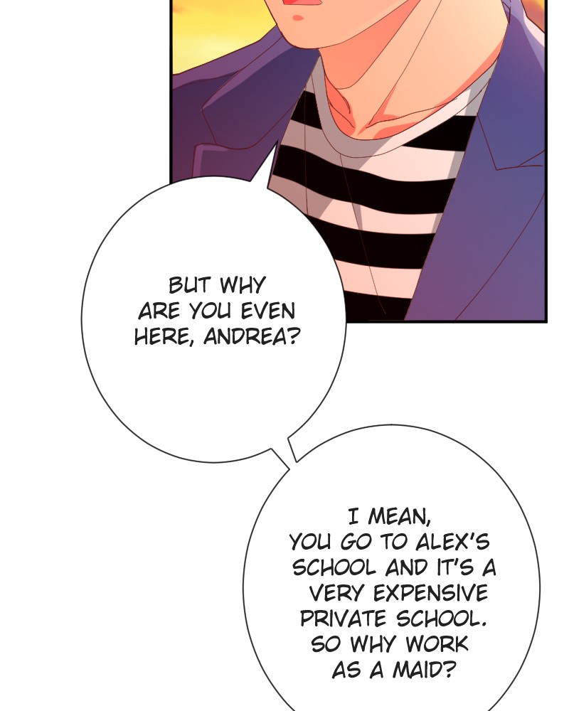Maid for Hire Chapter 12 - page 111