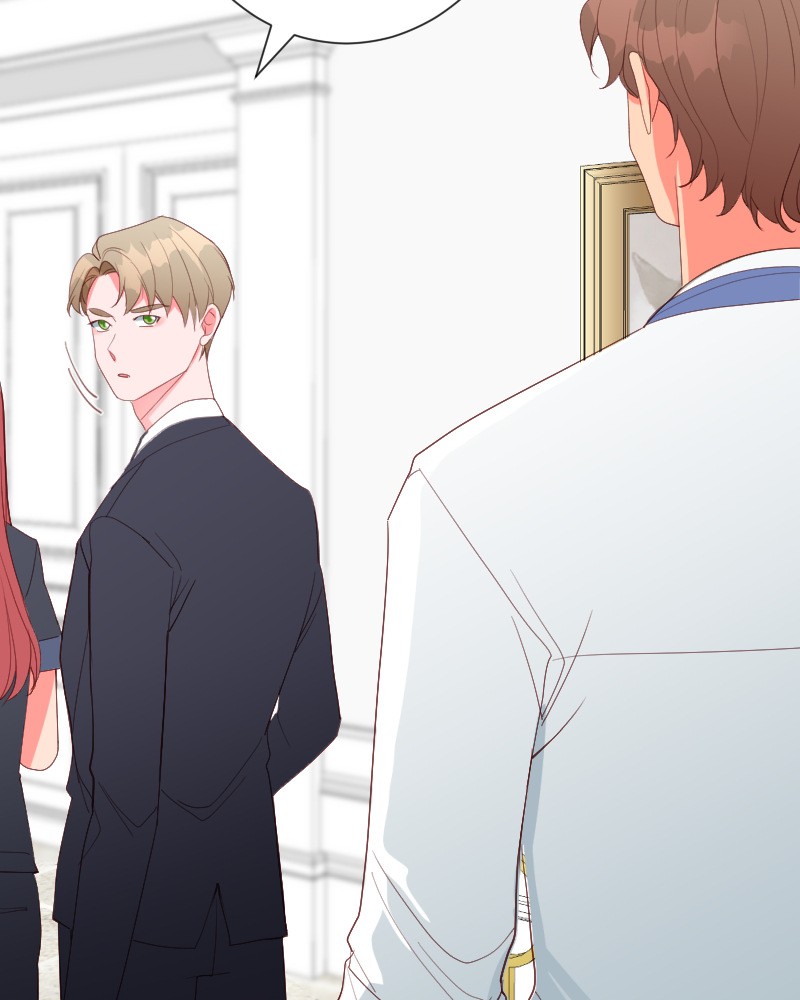 Maid for Hire Chapter 12 - page 21