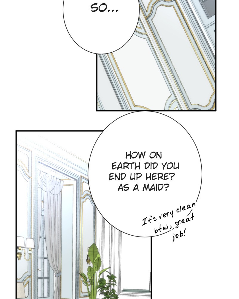 Maid for Hire Chapter 12 - page 32