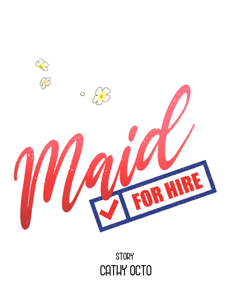 Maid for Hire Chapter 35 - page 1