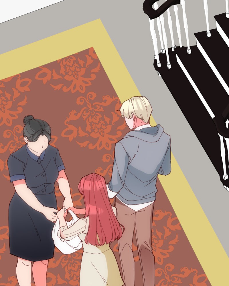 Maid for Hire Chapter 35 - page 17