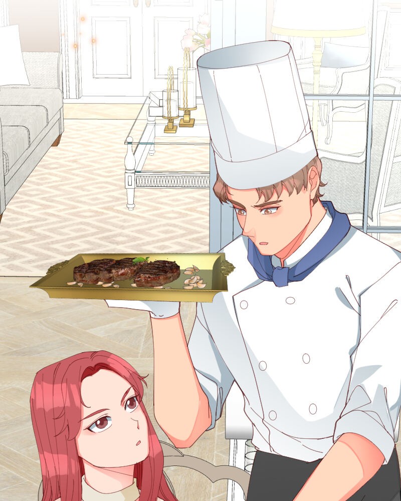 Maid for Hire Chapter 35 - page 89