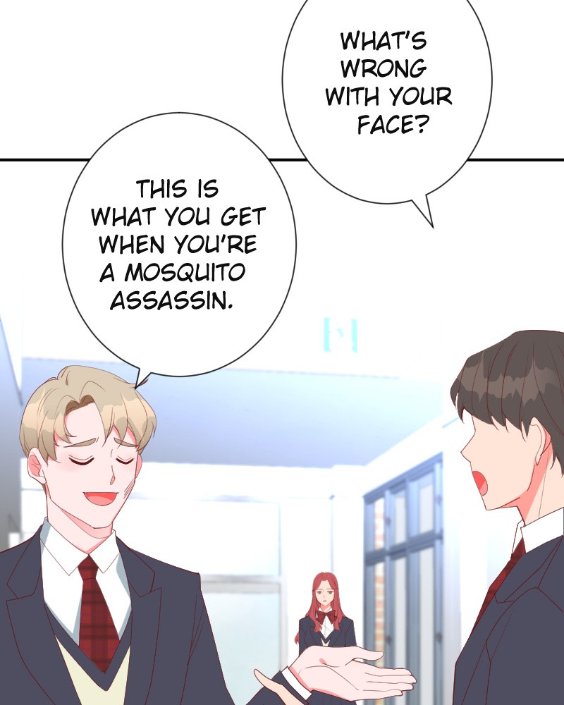 Maid for Hire Chapter 11 - page 27