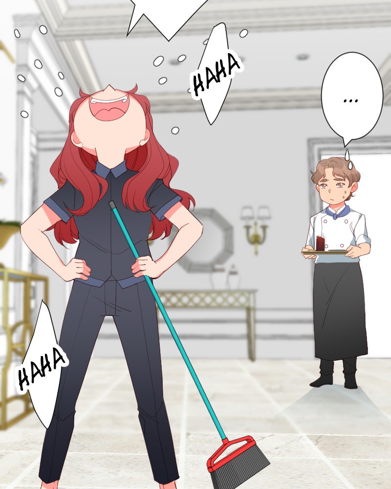 Maid for Hire Chapter 11 - page 55