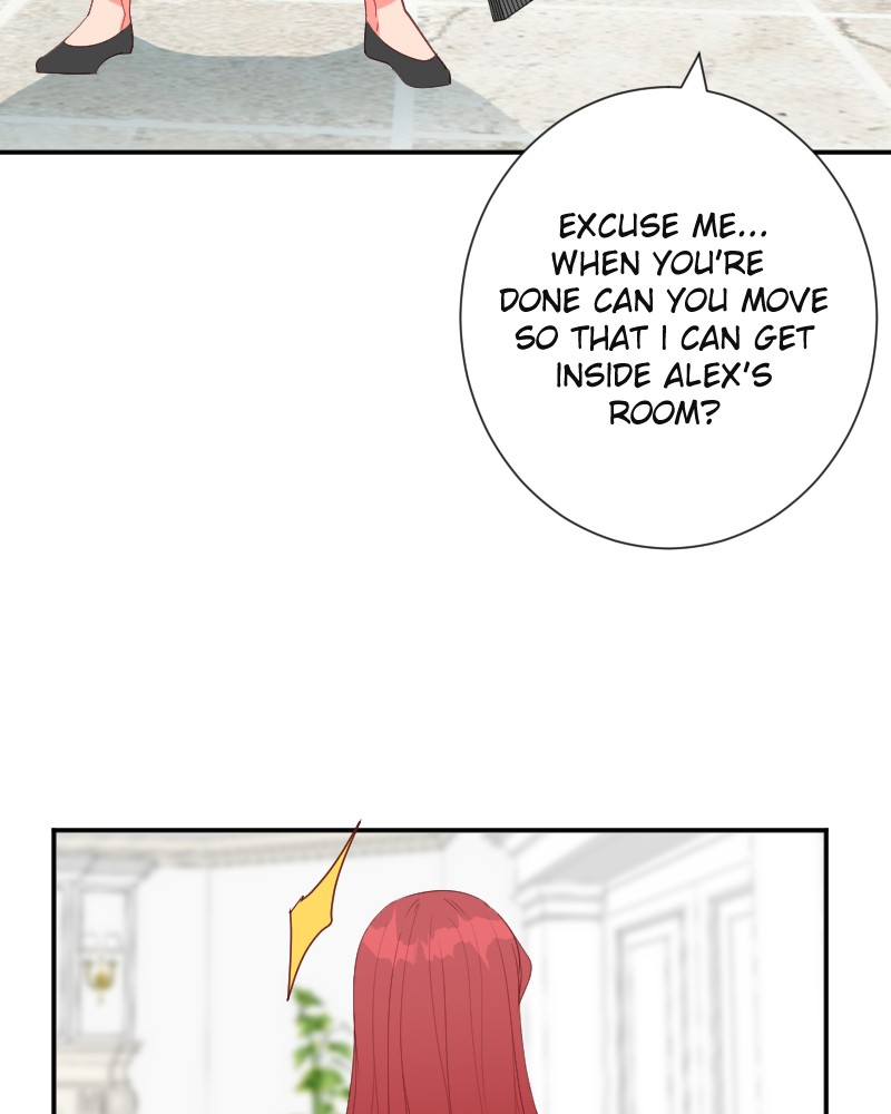 Maid for Hire Chapter 11 - page 56