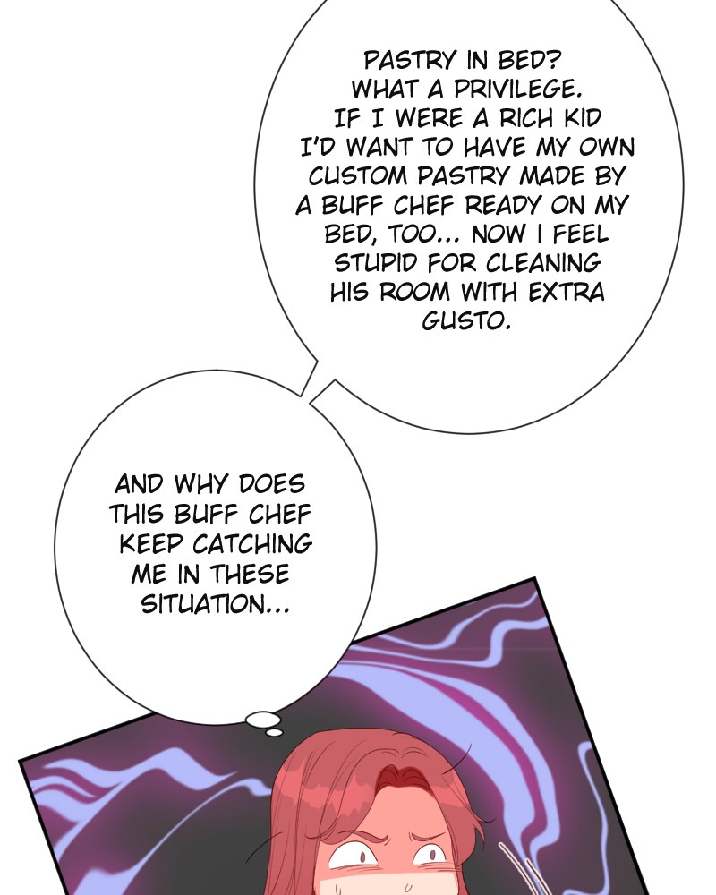 Maid for Hire Chapter 11 - page 61