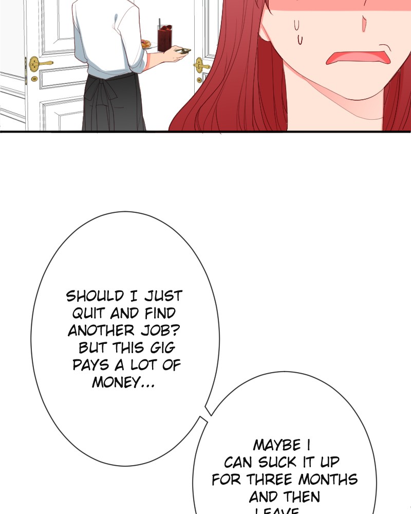Maid for Hire Chapter 11 - page 66
