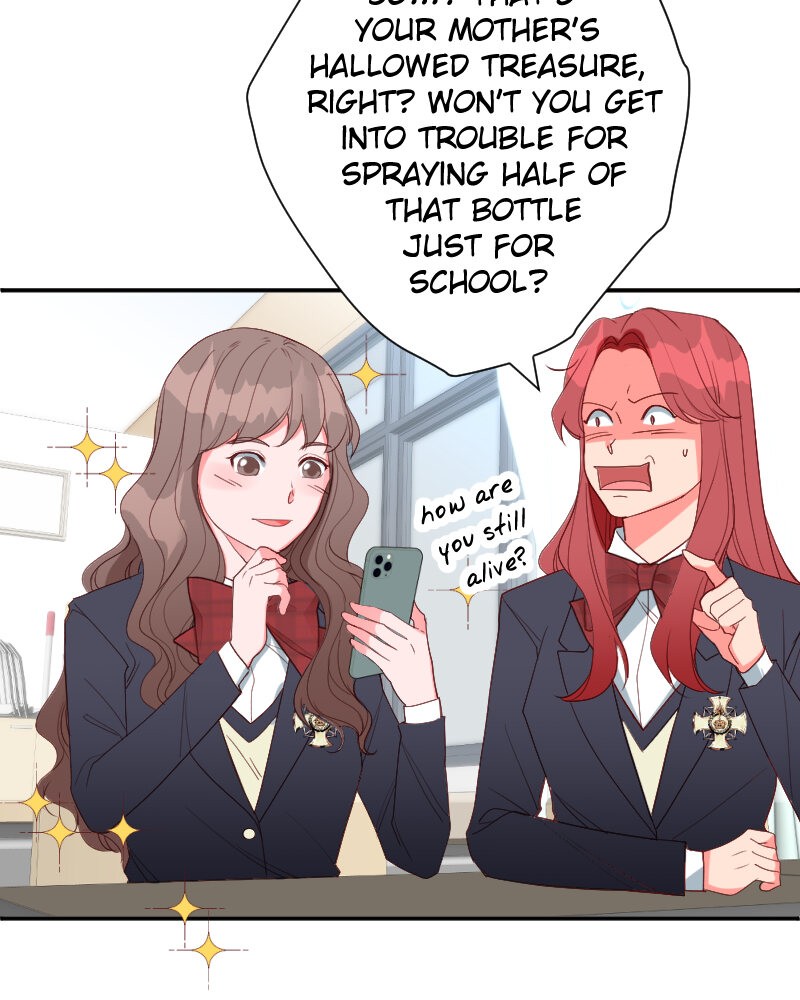 Maid for Hire Chapter 9 - page 28