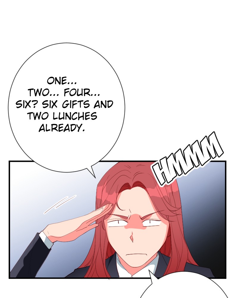 Maid for Hire Chapter 9 - page 83