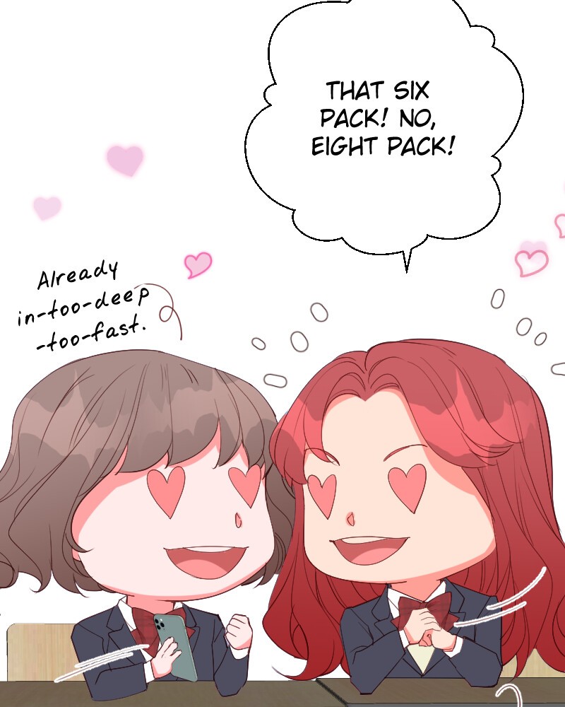 Maid for Hire Chapter 9 - page 96
