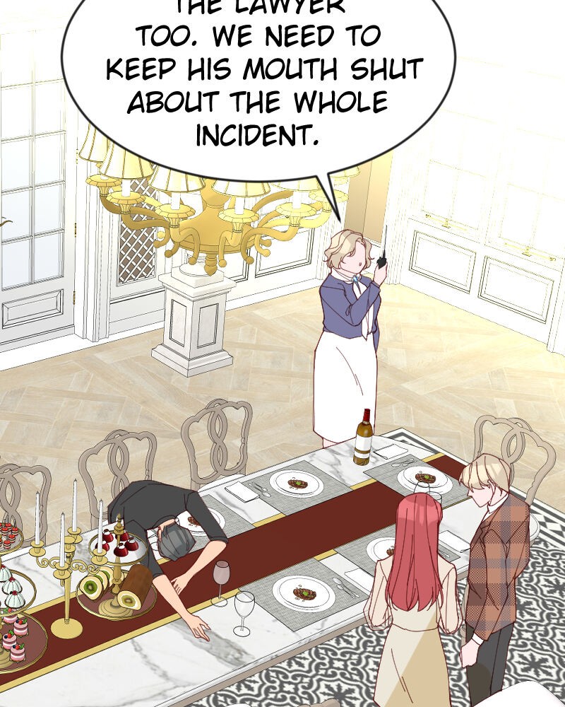 Maid for Hire Chapter 37 - page 29