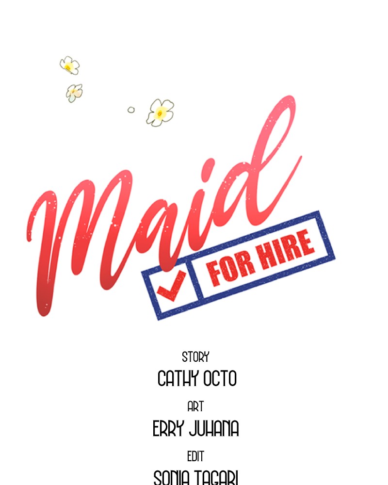 Maid for Hire Chapter 37 - page 45