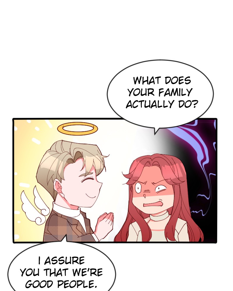 Maid for Hire Chapter 37 - page 52