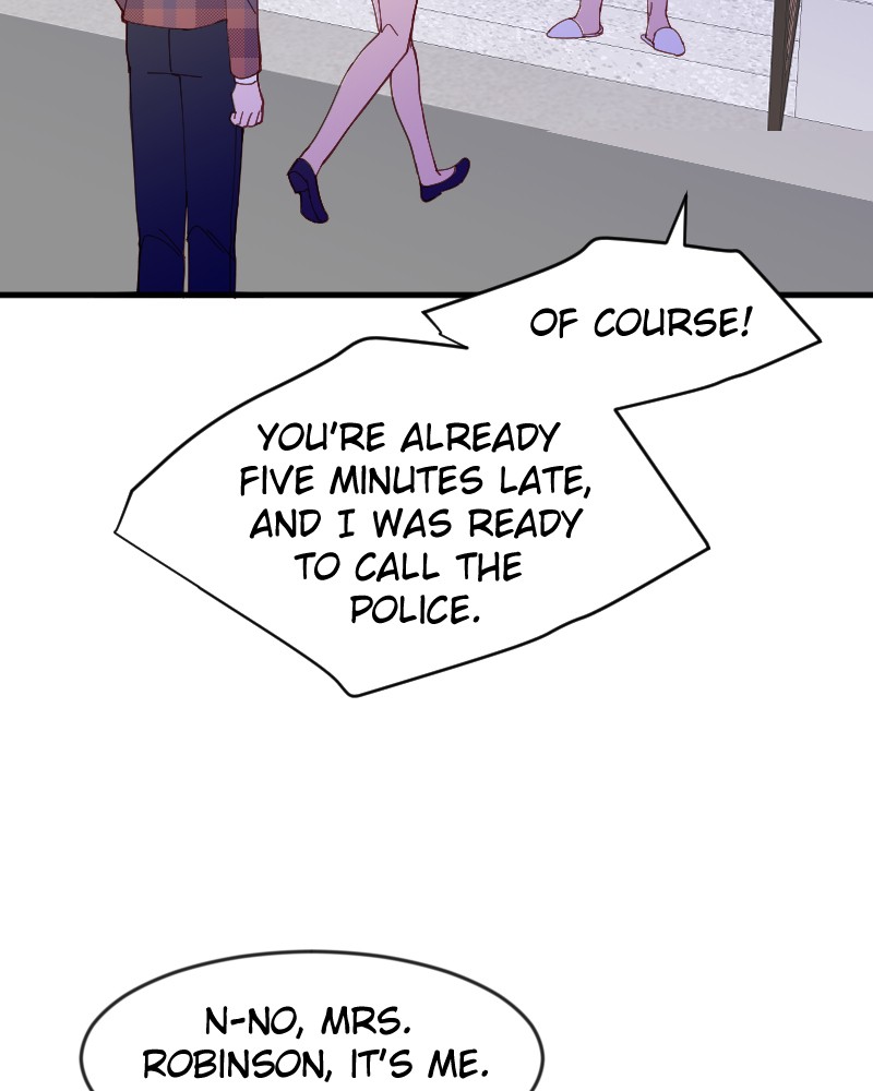 Maid for Hire Chapter 38 - page 53