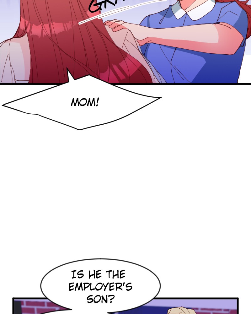 Maid for Hire Chapter 38 - page 57