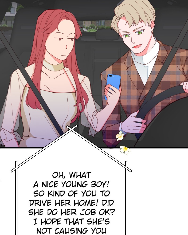 Maid for Hire Chapter 38 - page 6