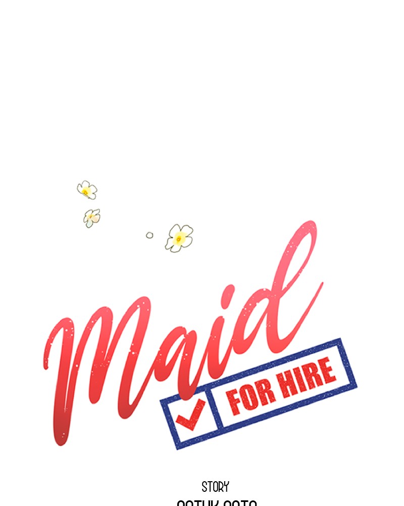 Maid for Hire Chapter 43 - page 1