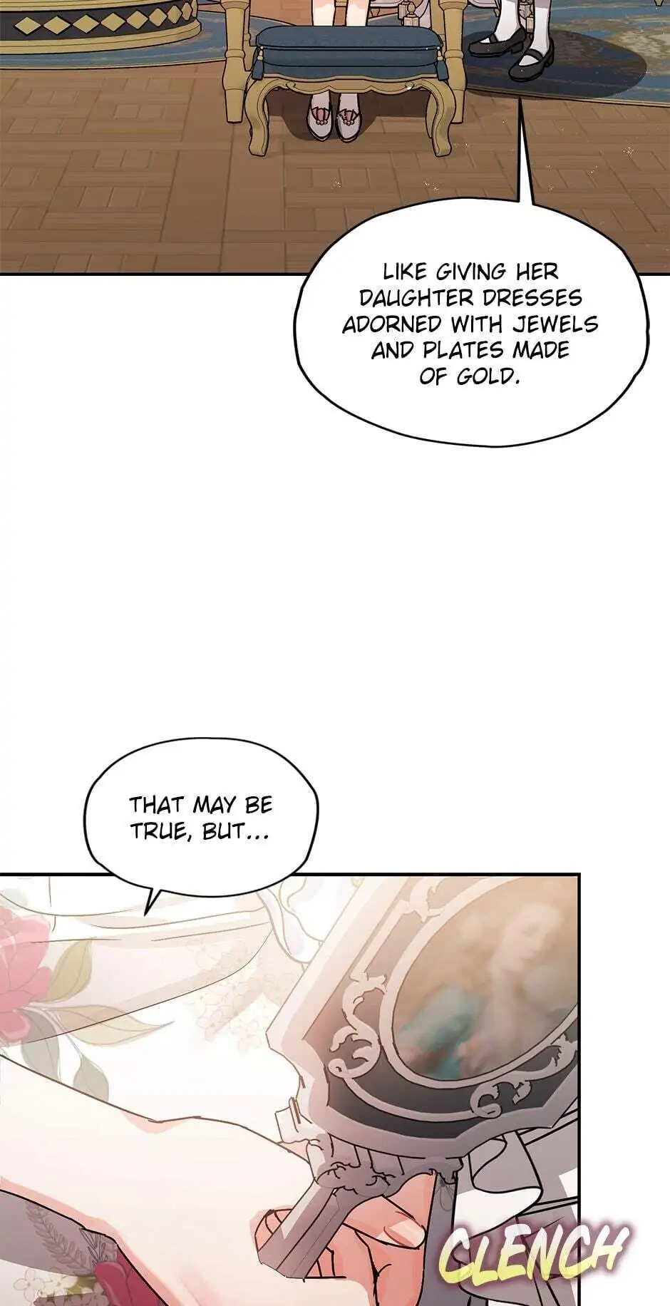 The Tyrant’s Tranquilizer Chapter 21 - page 17
