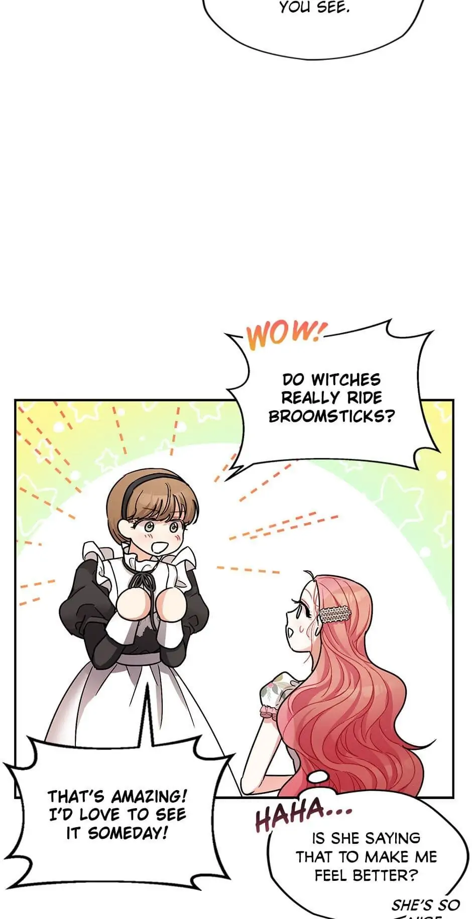 The Tyrant’s Tranquilizer Chapter 21 - page 19