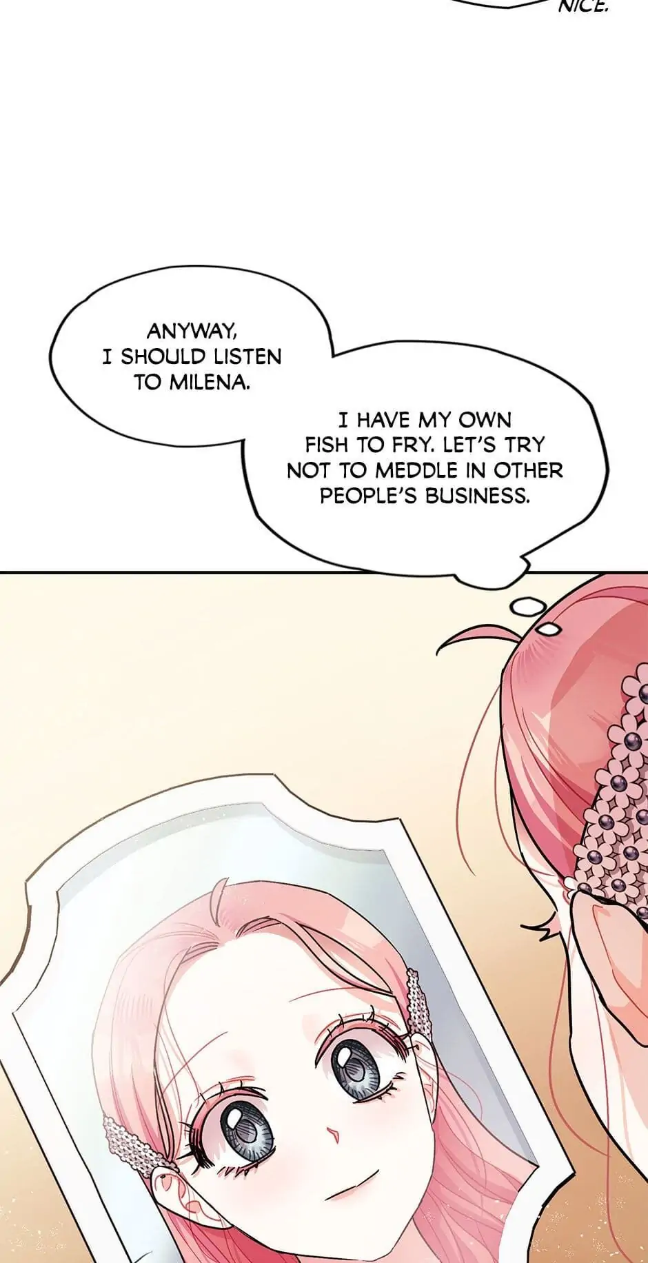 The Tyrant’s Tranquilizer Chapter 21 - page 20