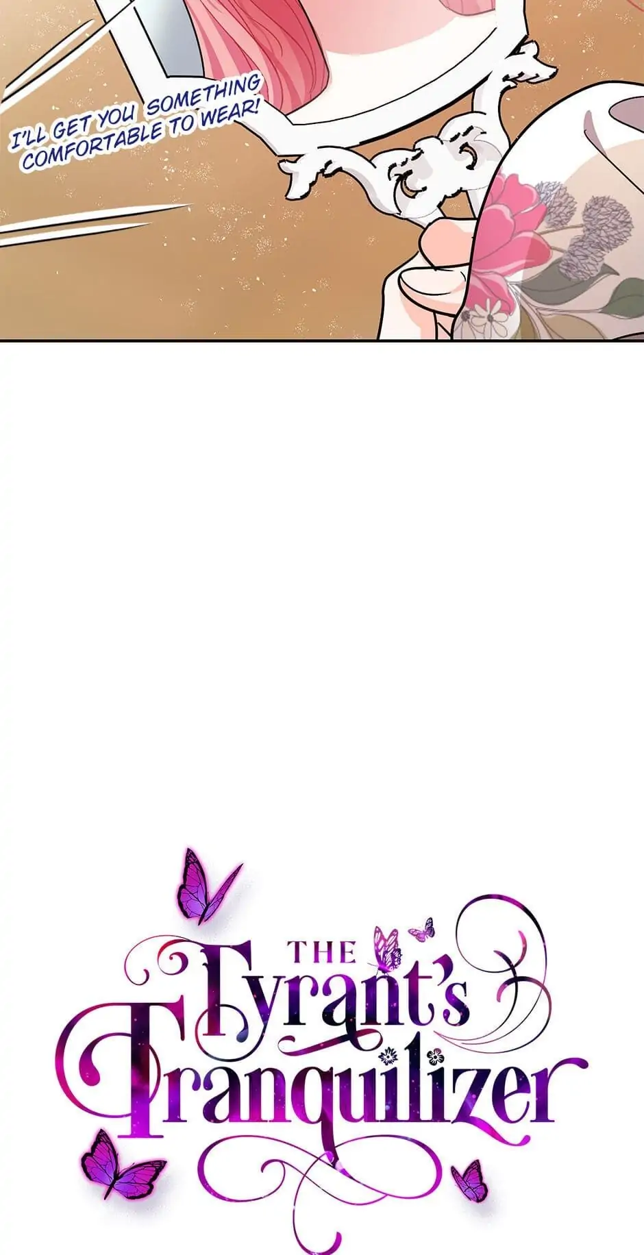 The Tyrant’s Tranquilizer Chapter 21 - page 21