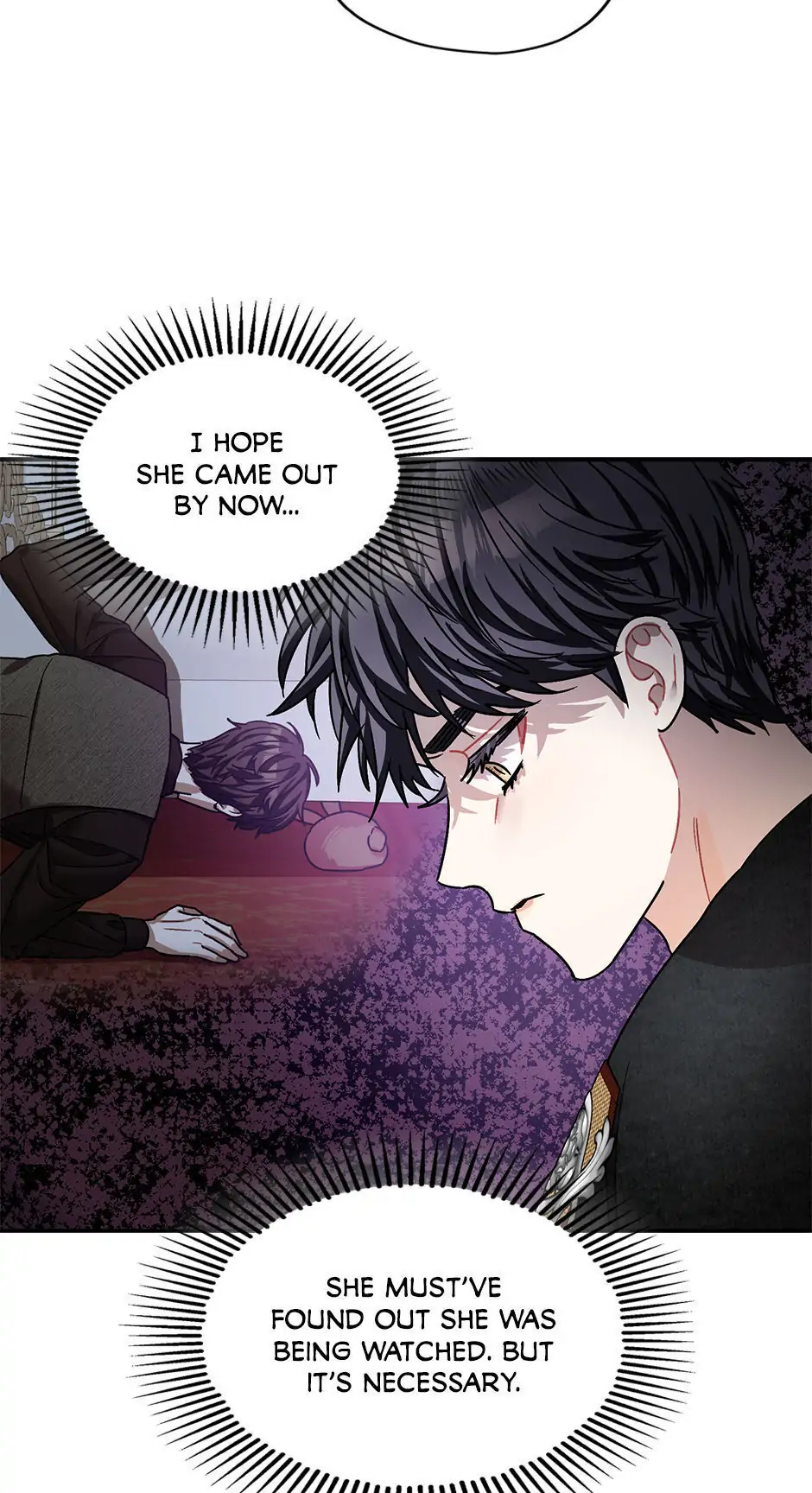 The Tyrant’s Tranquilizer Chapter 21 - page 26