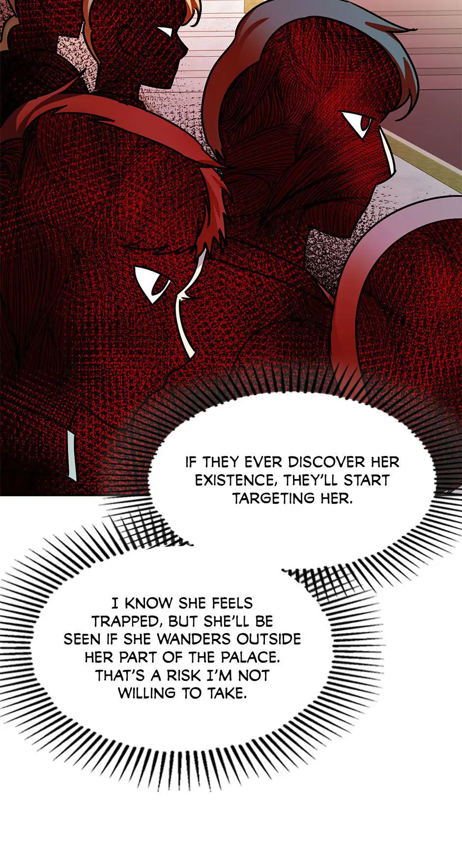 The Tyrant’s Tranquilizer Chapter 21 - page 28