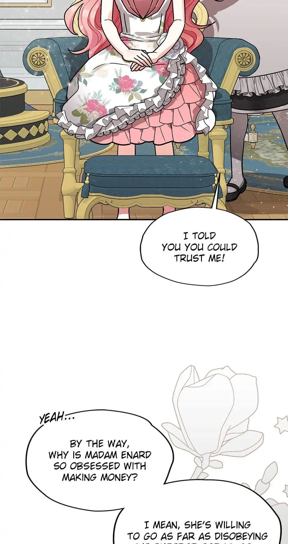 The Tyrant’s Tranquilizer Chapter 21 - page 3