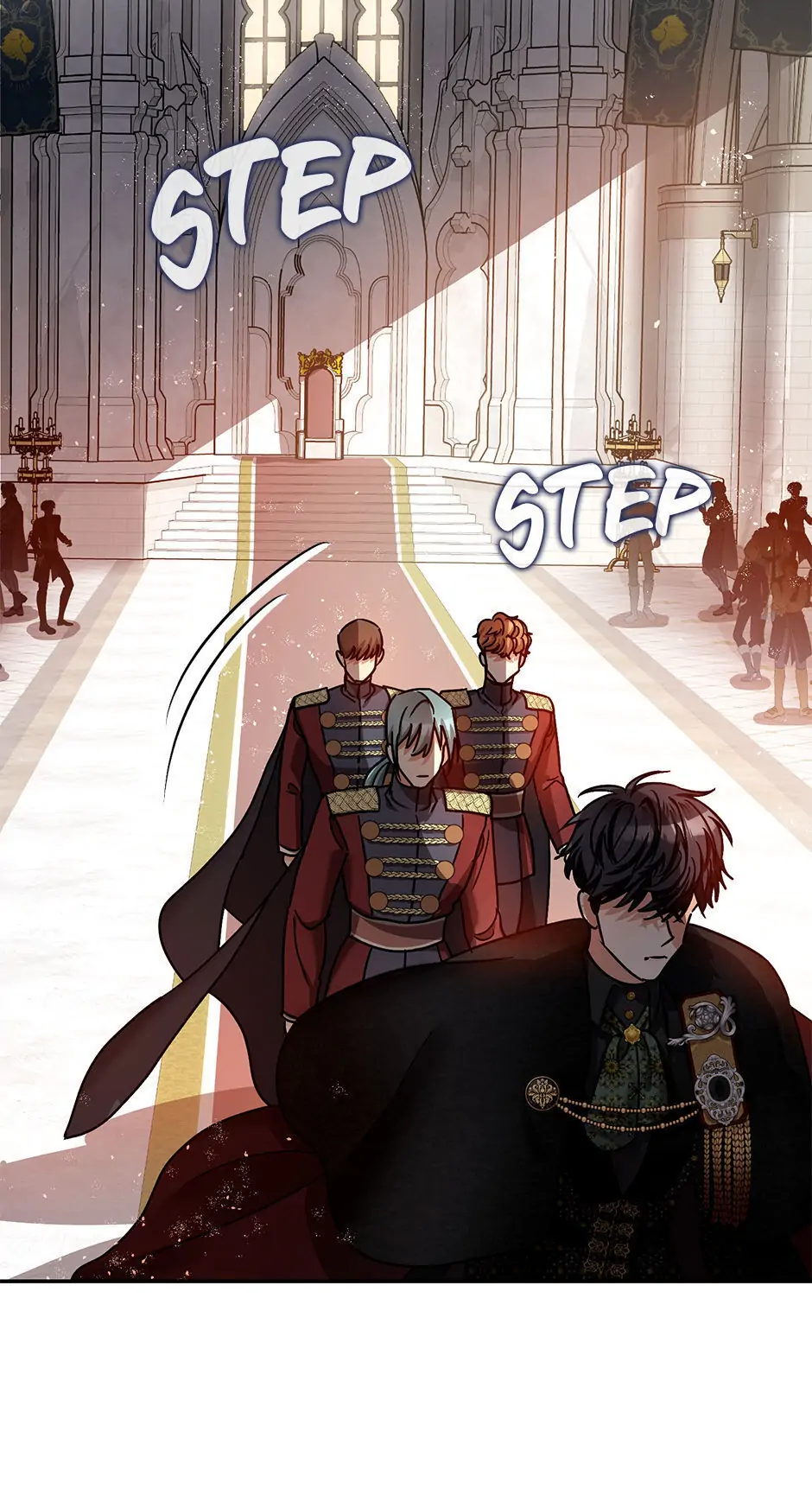 The Tyrant’s Tranquilizer Chapter 21 - page 31