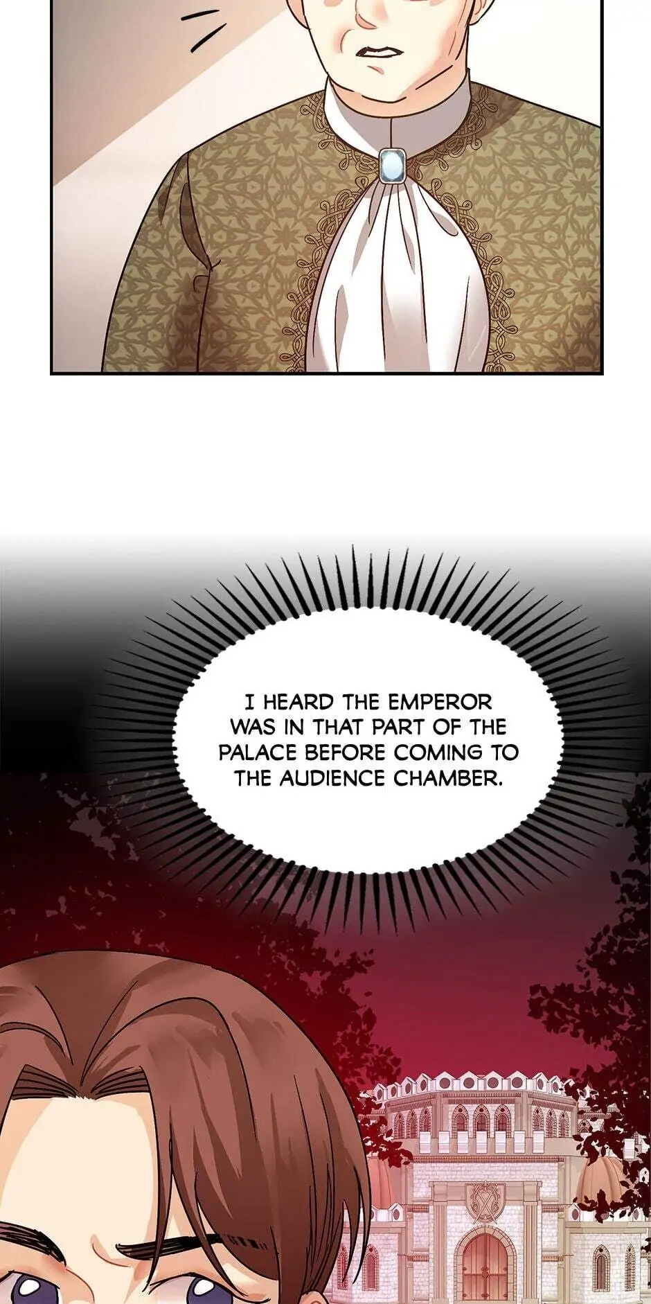 The Tyrant’s Tranquilizer Chapter 21 - page 34