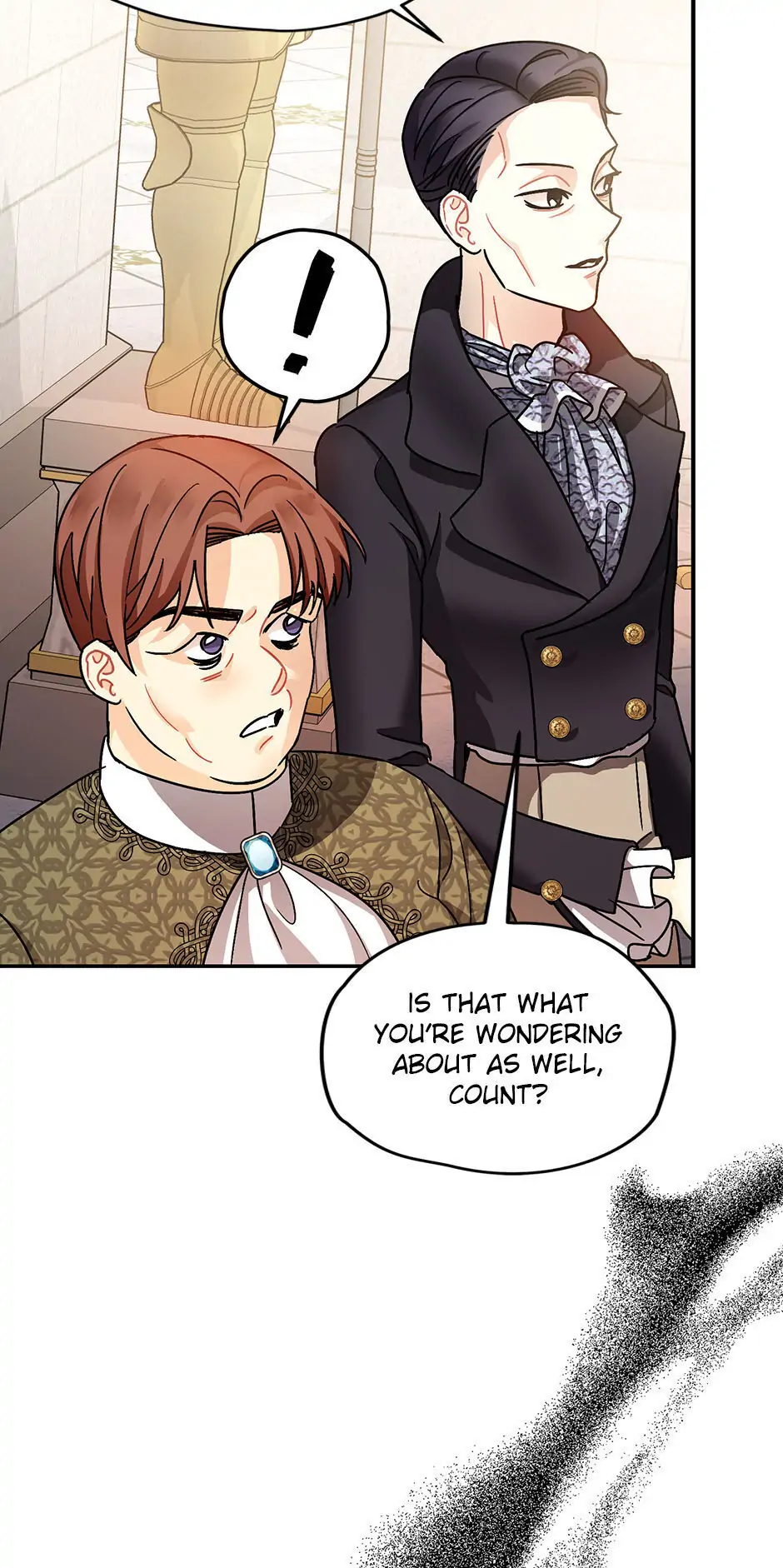 The Tyrant’s Tranquilizer Chapter 21 - page 36