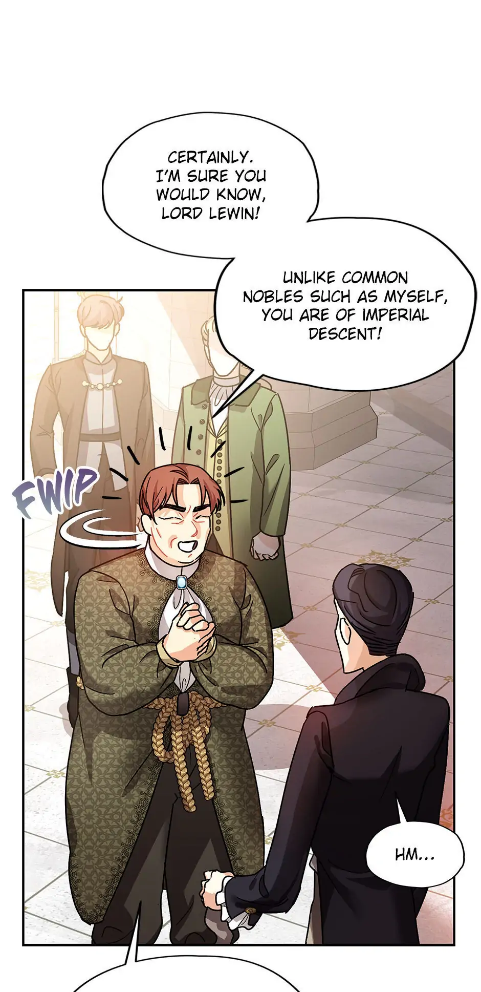 The Tyrant’s Tranquilizer Chapter 21 - page 38
