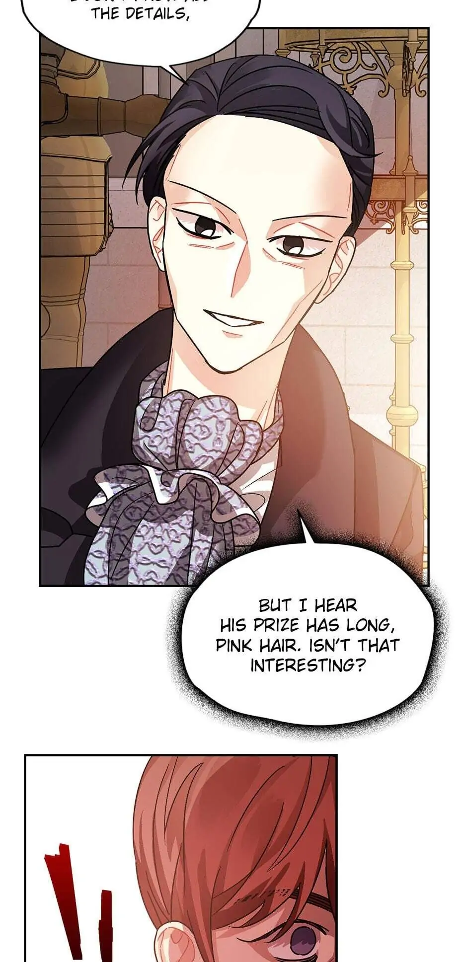 The Tyrant’s Tranquilizer Chapter 21 - page 40