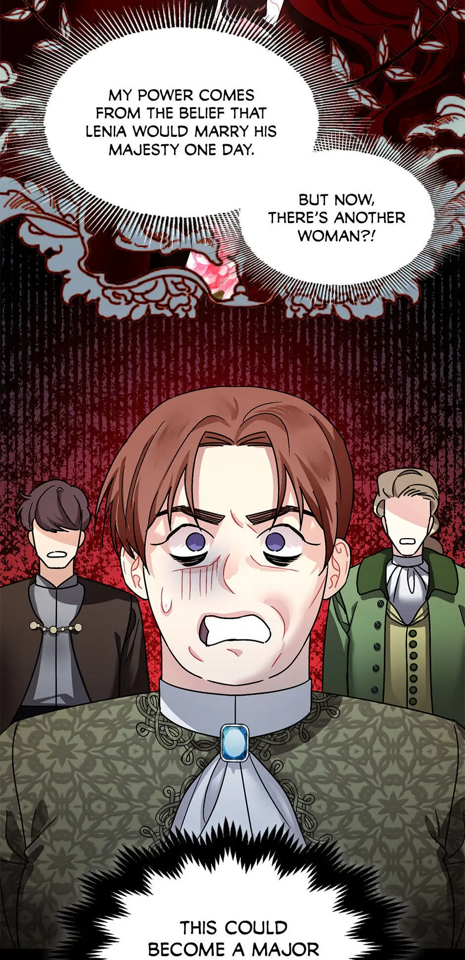 The Tyrant’s Tranquilizer Chapter 21 - page 43