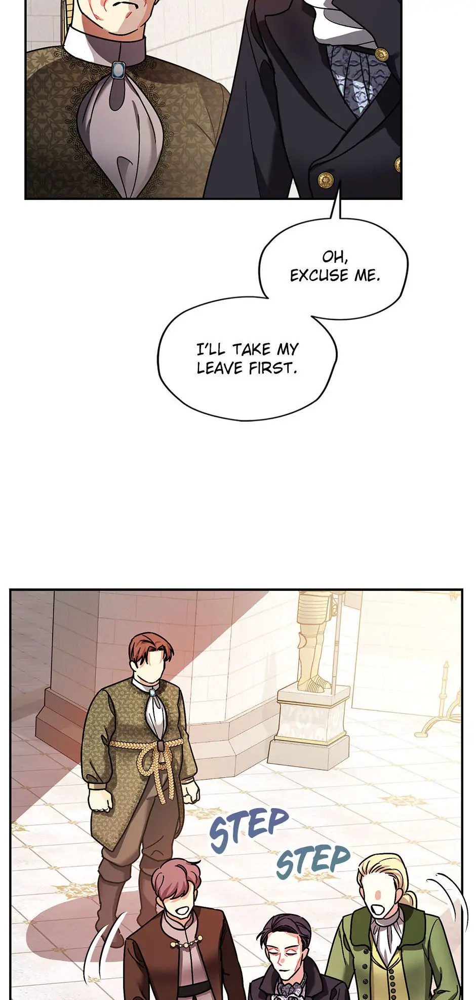 The Tyrant’s Tranquilizer Chapter 21 - page 49