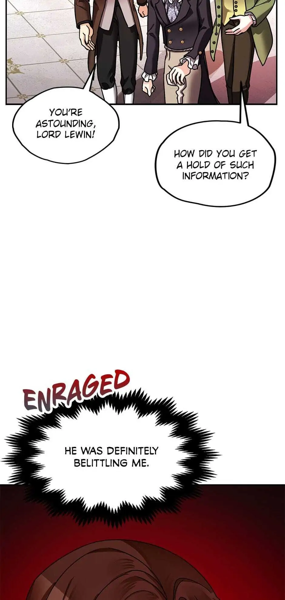 The Tyrant’s Tranquilizer Chapter 21 - page 50