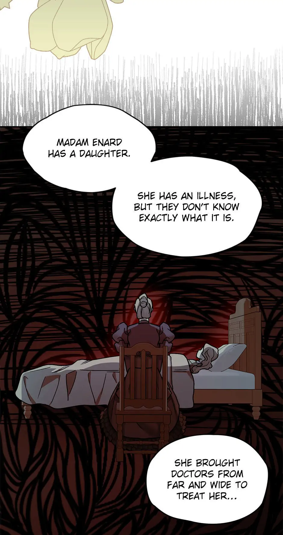 The Tyrant’s Tranquilizer Chapter 21 - page 6