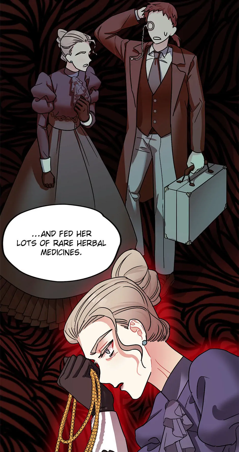 The Tyrant’s Tranquilizer Chapter 21 - page 7