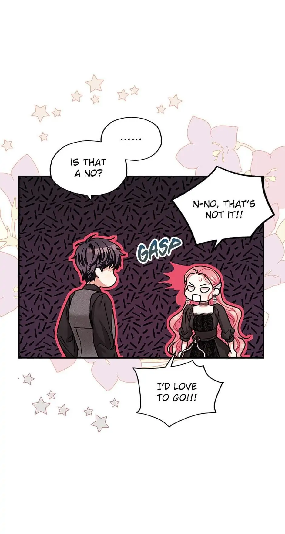 The Tyrant’s Tranquilizer Chapter 21 - page 70