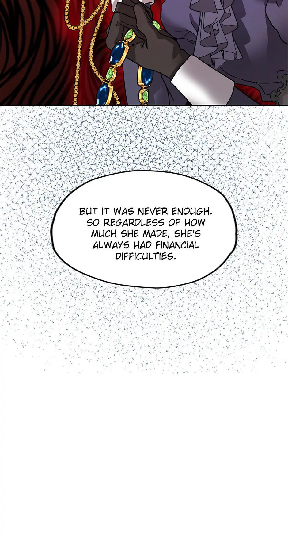 The Tyrant’s Tranquilizer Chapter 21 - page 8