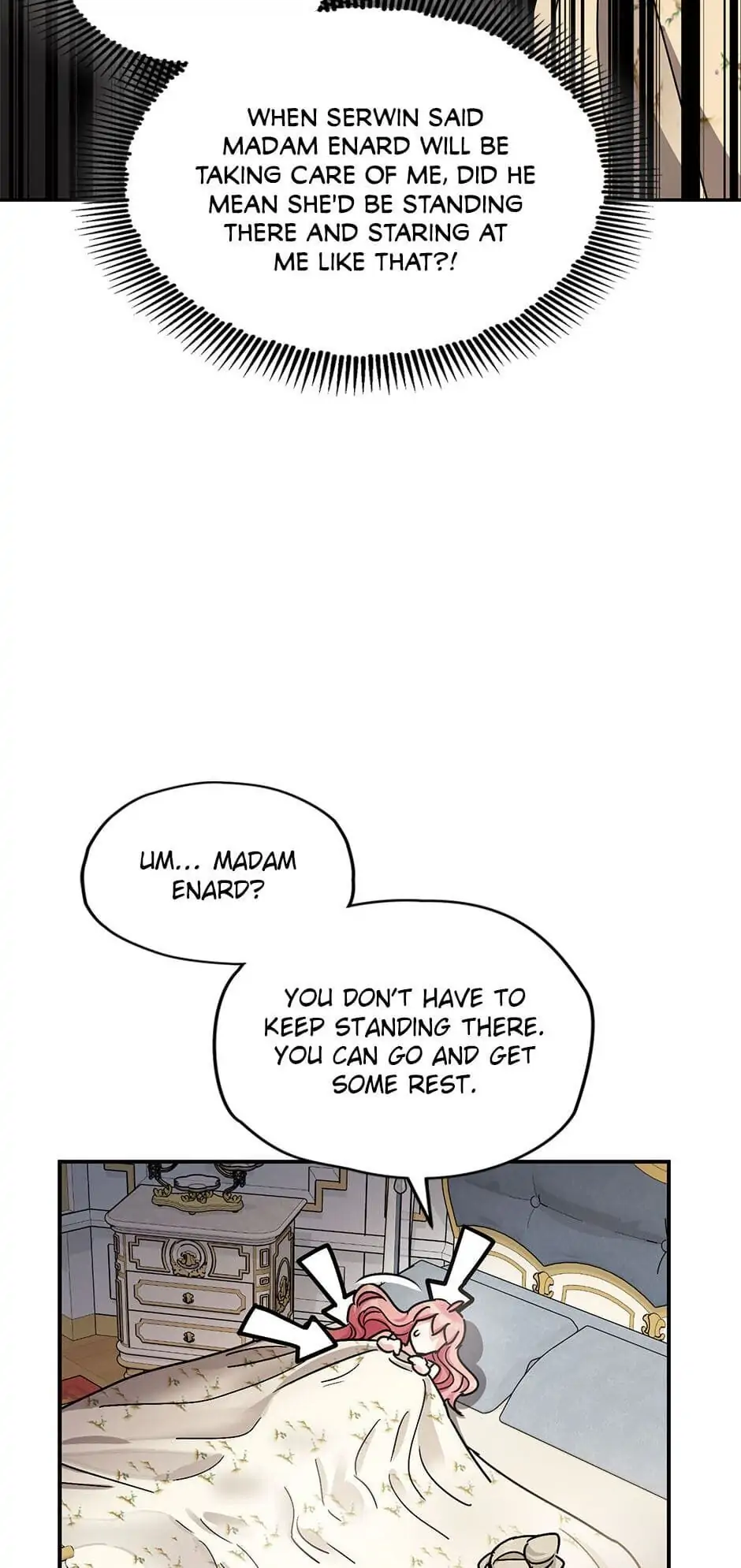 The Tyrant’s Tranquilizer chapter 19 - page 14