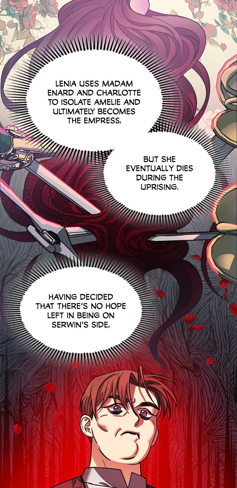 The Tyrant’s Tranquilizer chapter 19 - page 25
