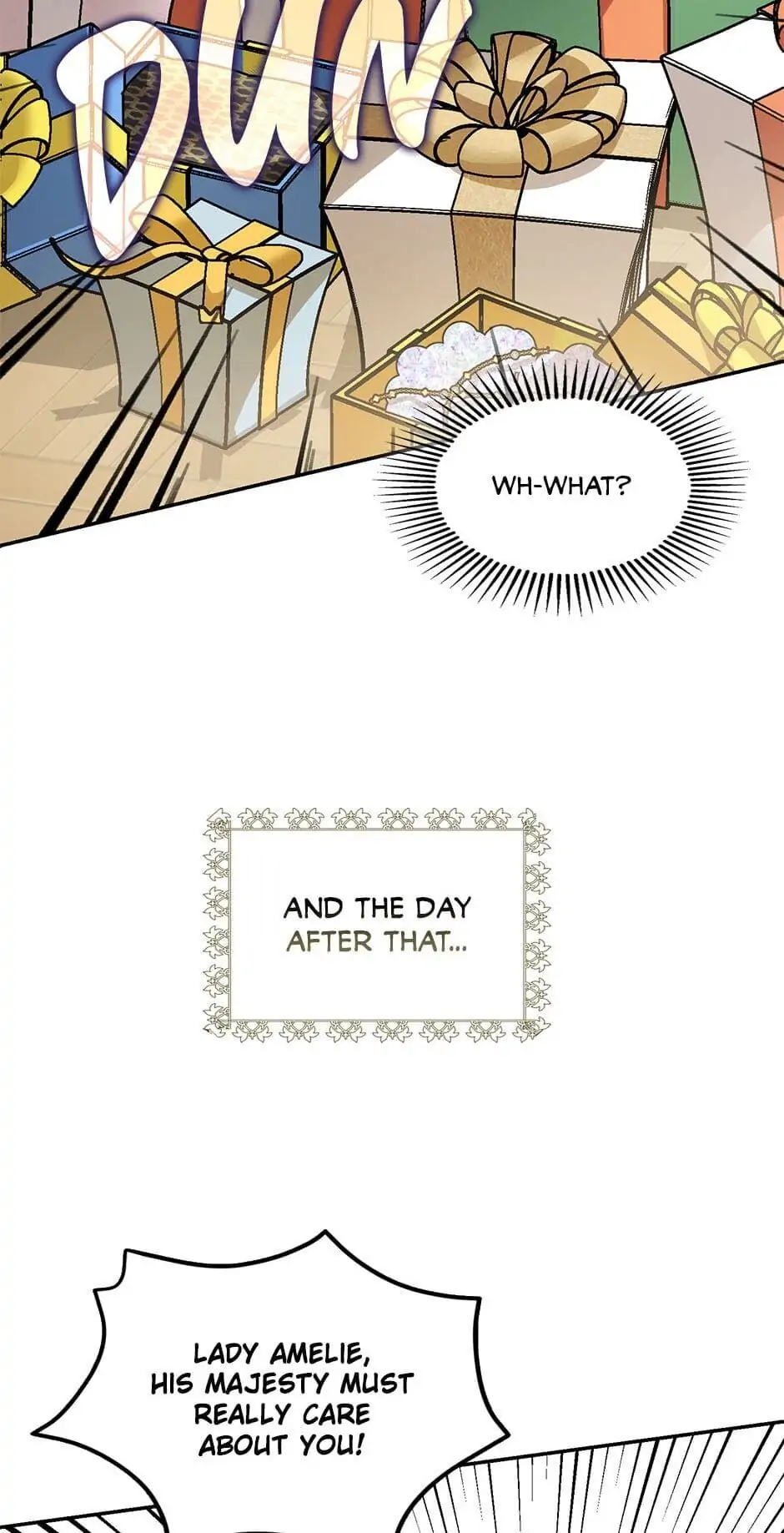 The Tyrant’s Tranquilizer chapter 19 - page 32