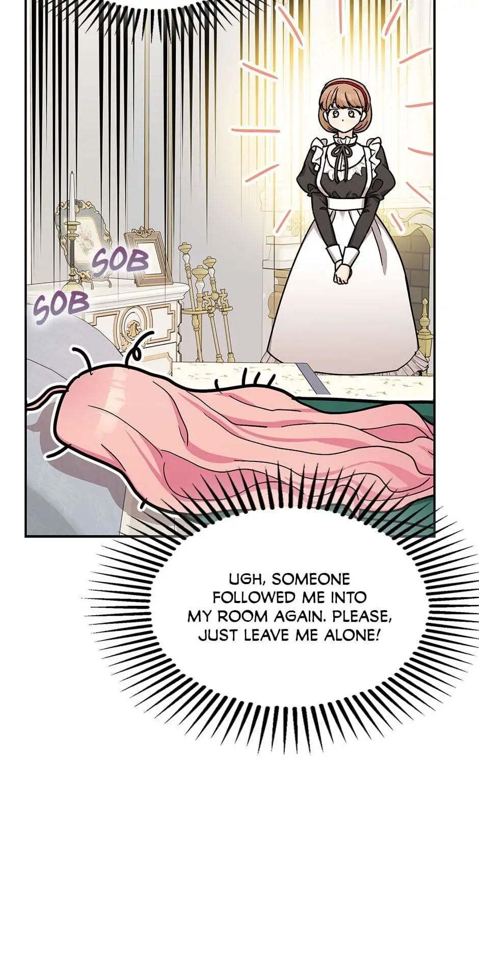 The Tyrant’s Tranquilizer chapter 19 - page 38