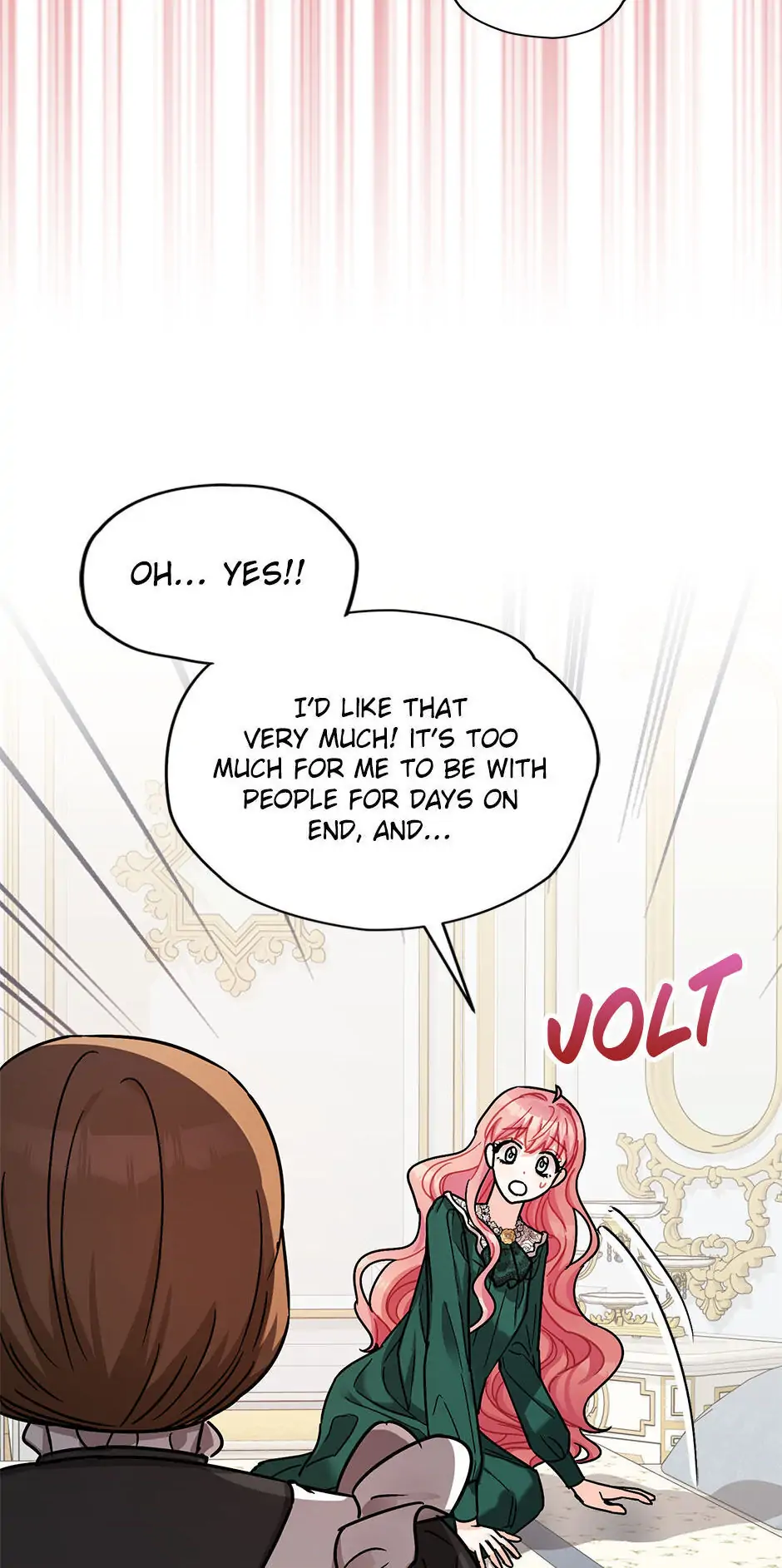 The Tyrant’s Tranquilizer chapter 19 - page 40