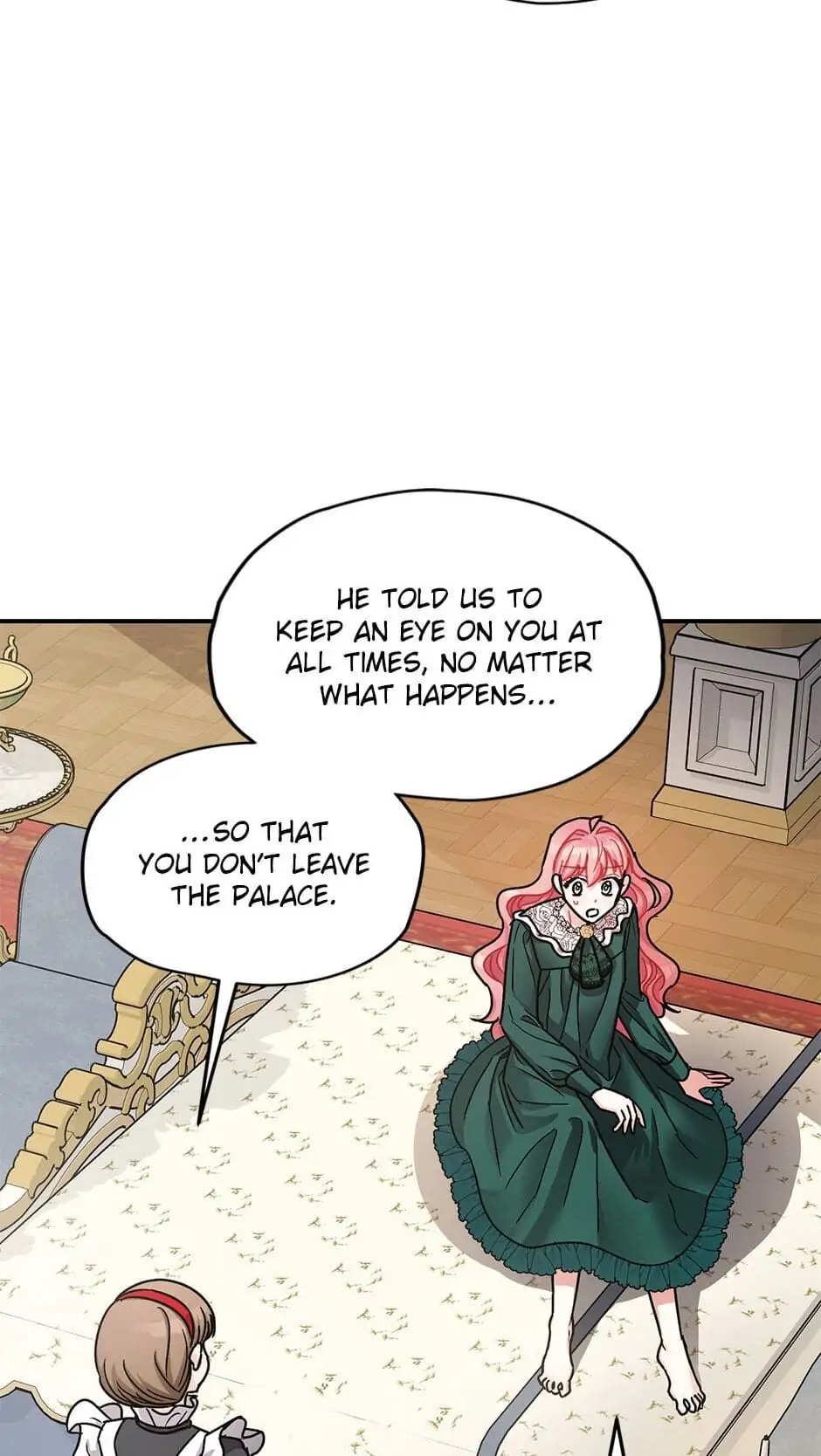 The Tyrant’s Tranquilizer chapter 19 - page 44