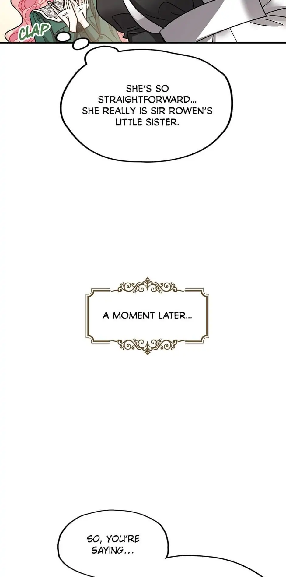 The Tyrant’s Tranquilizer chapter 19 - page 68
