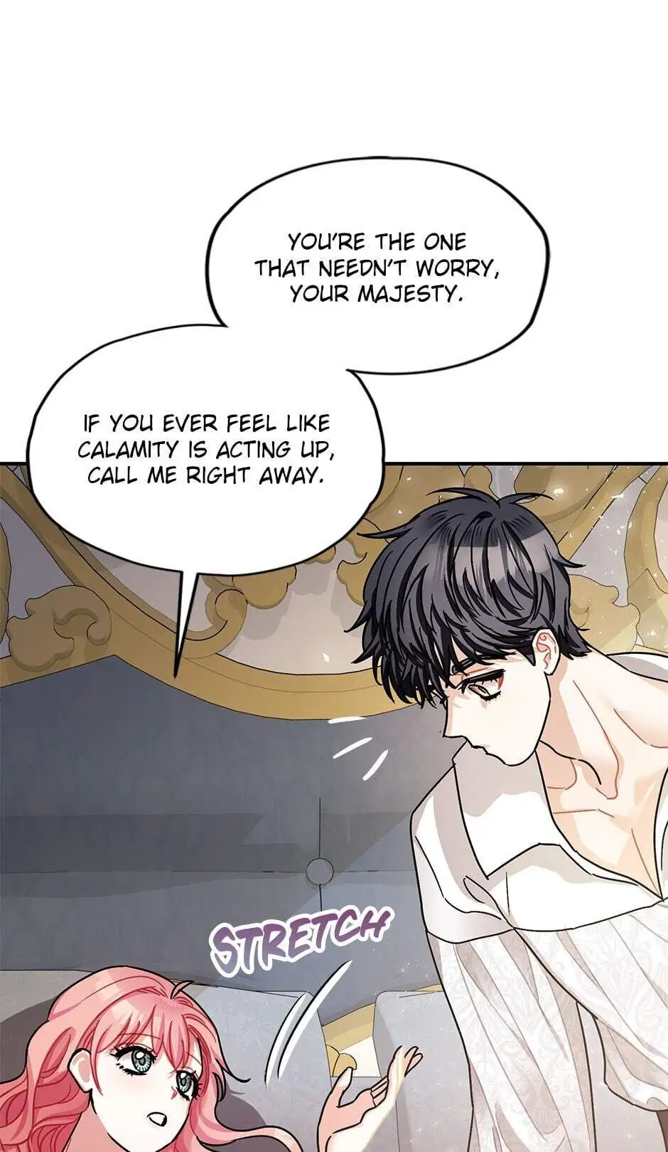 The Tyrant’s Tranquilizer chapter 19 - page 7