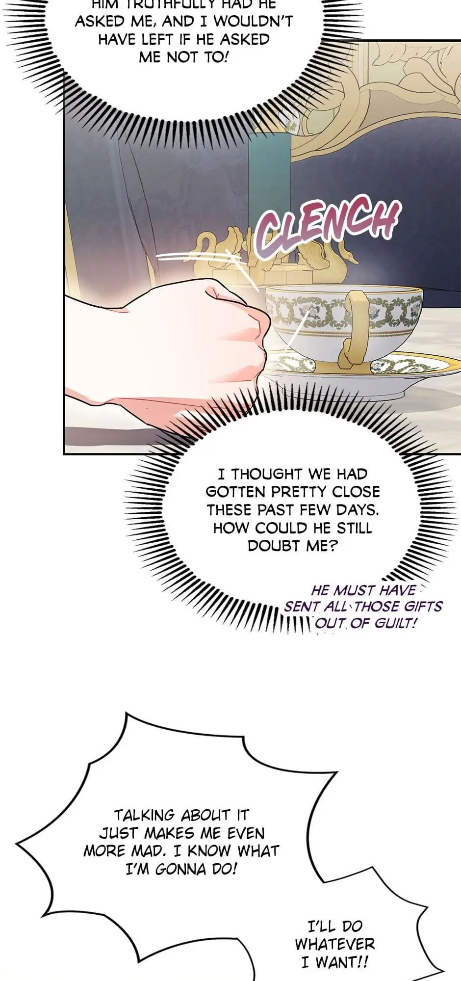 The Tyrant’s Tranquilizer chapter 19 - page 72