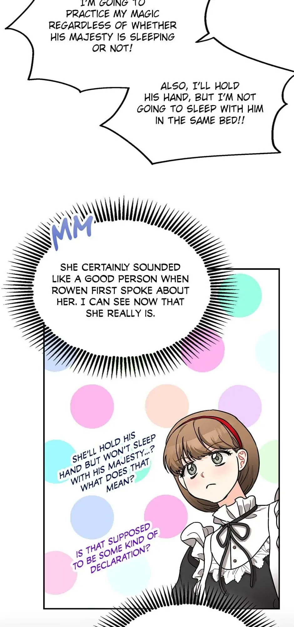 The Tyrant’s Tranquilizer chapter 19 - page 74